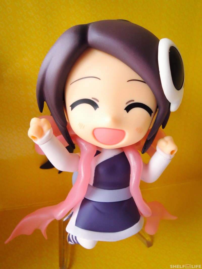 Nendoroid Elsie Happy
