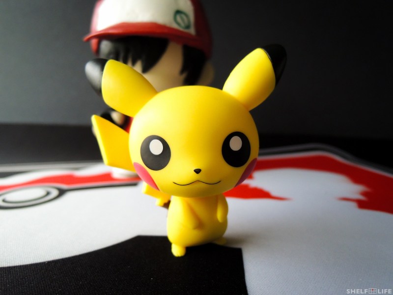 Custom Munny Pikachu