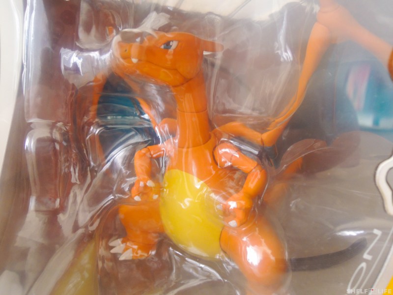 April Loot Charizard