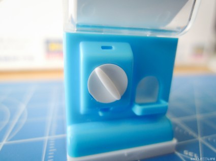 1/12 Capsule Toy Machine - Dial