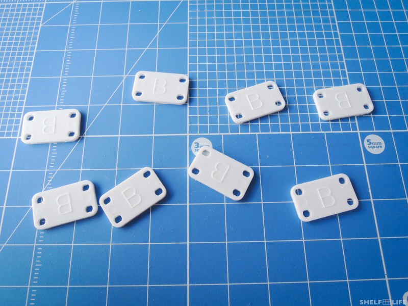 1/12 Capsule Toy Machine - Connectors