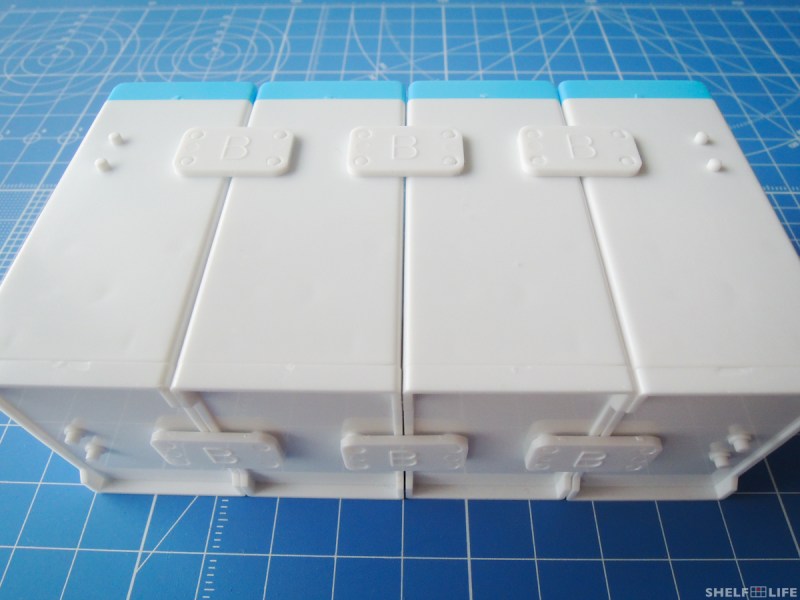 1/12 Capsule Toy Machine - Connected Machines