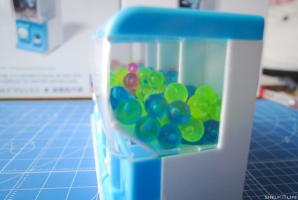 1/12 Capsule Toy Machine - Filled Machines