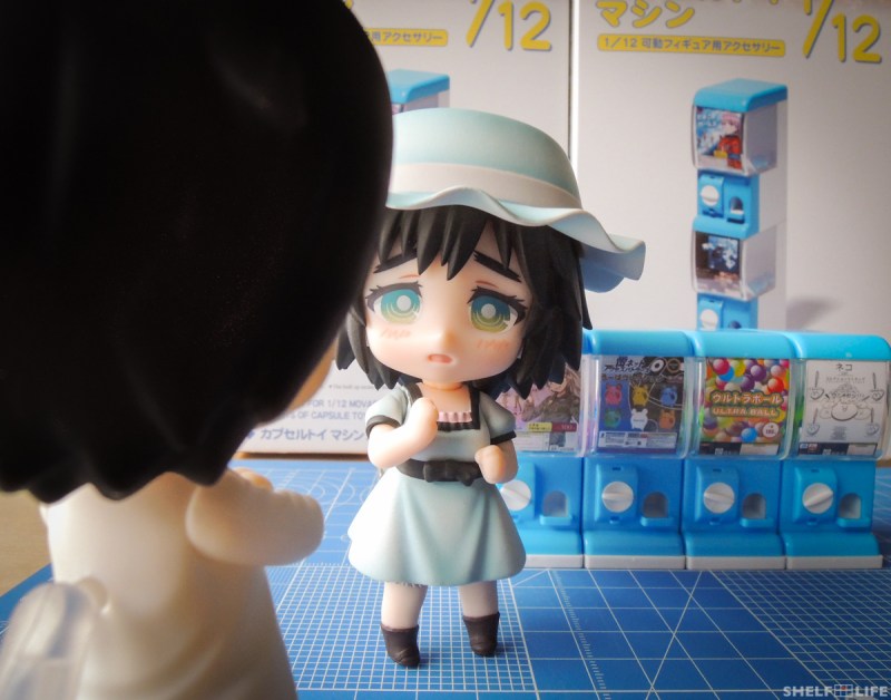 1/12 Capsule Toy Machine - Steins;Gate #2