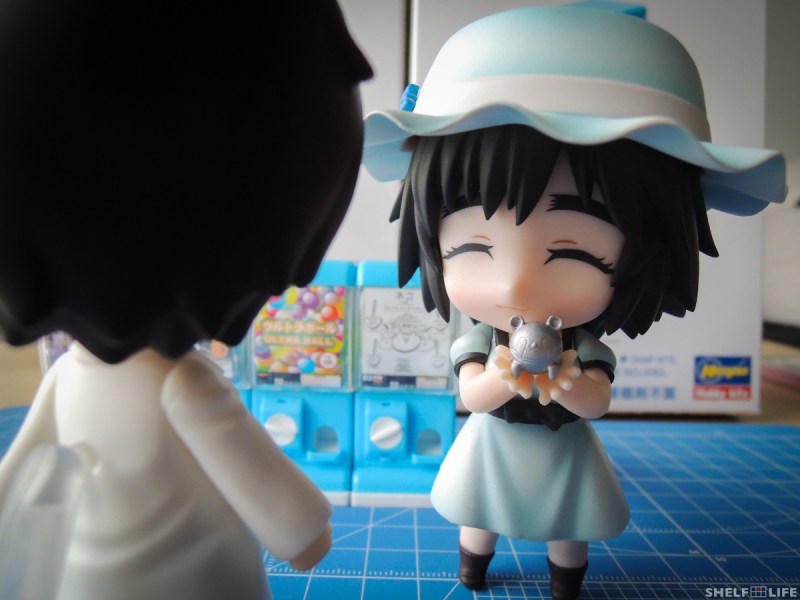 1/12 Capsule Toy Machine - Steins;Gate #5