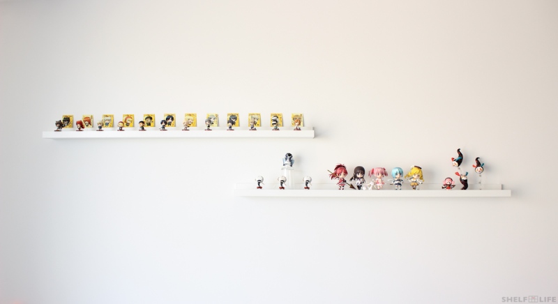 My Shelves - Wall Shelf Displays