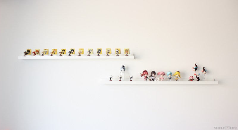 My Shelves - Wall Shelf Displays
