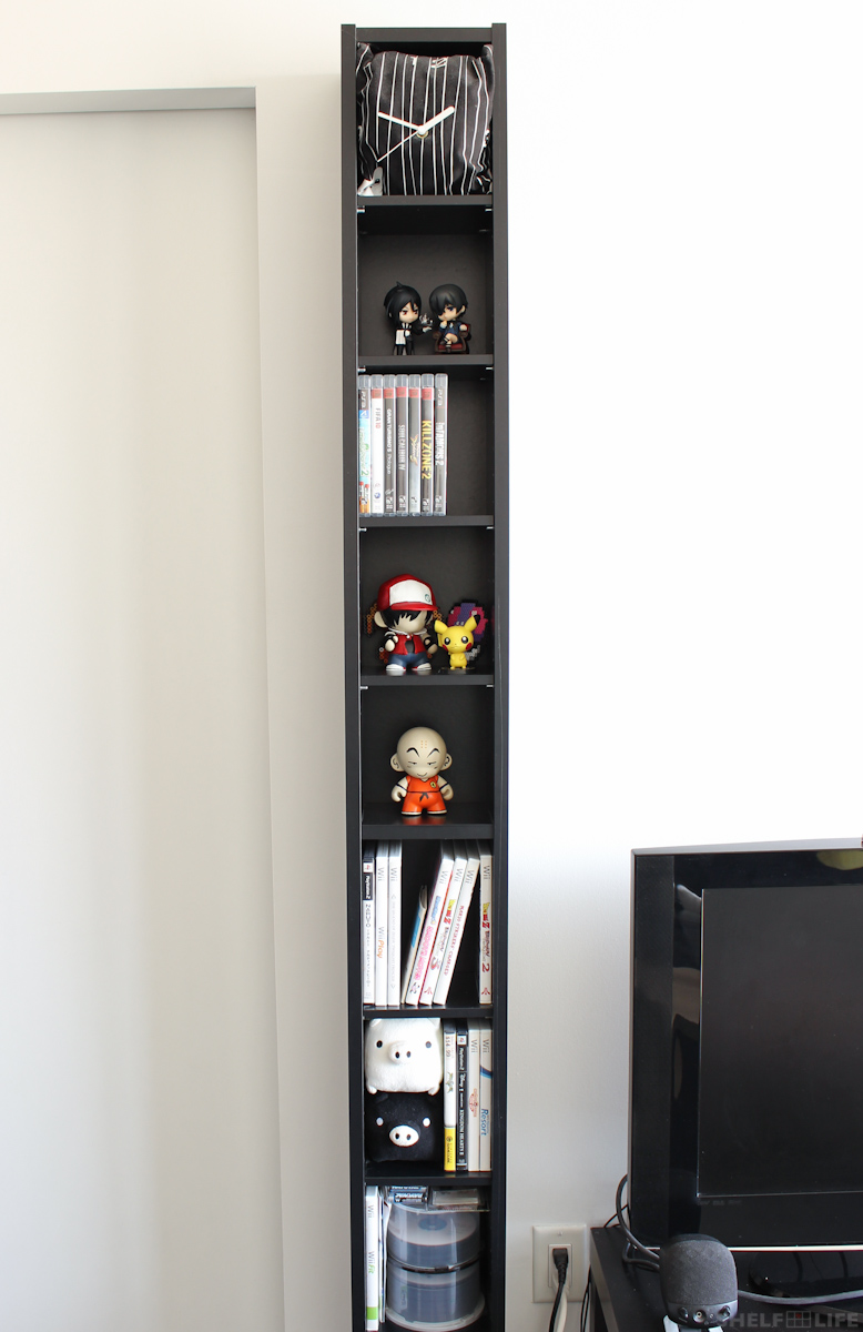 My Shelves - DVD Tower