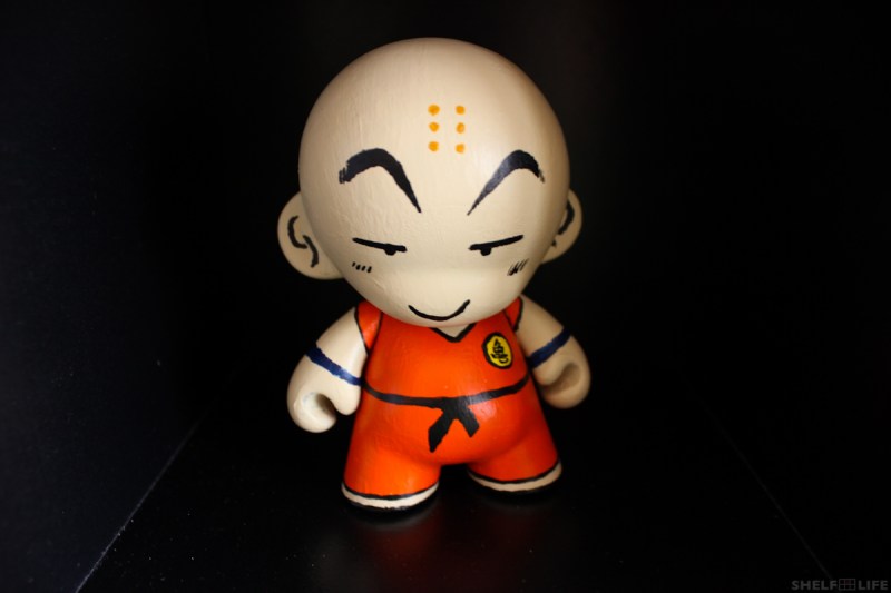 My Shelves - Krillin