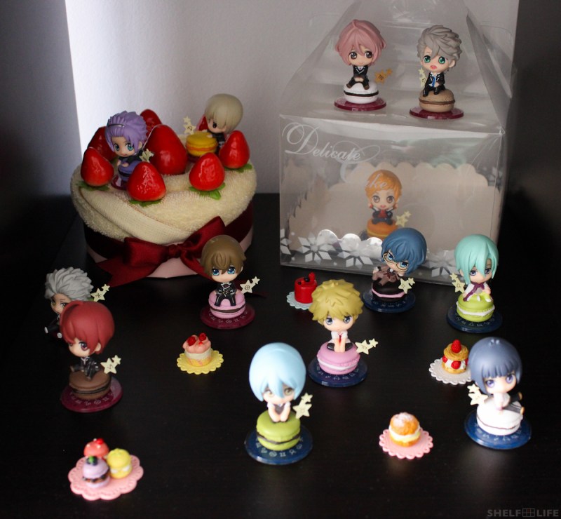 My Shelves - Starry Sky Macarons #2