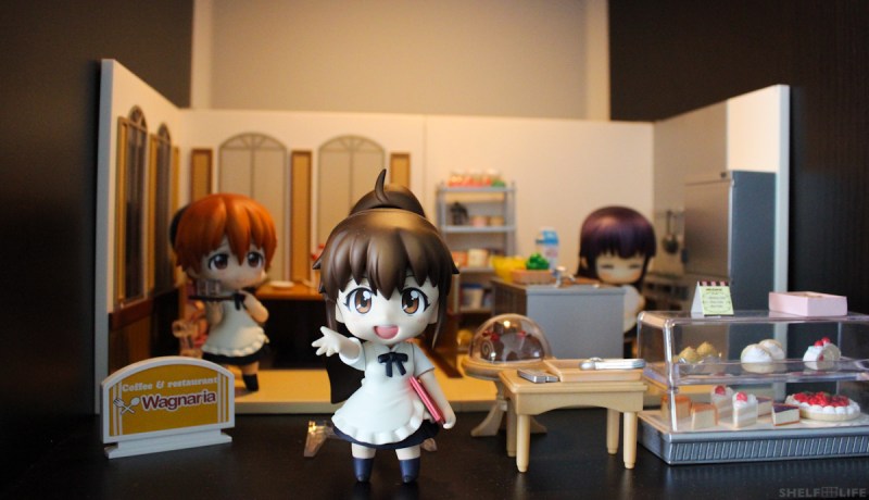 My Shelves - Working!!