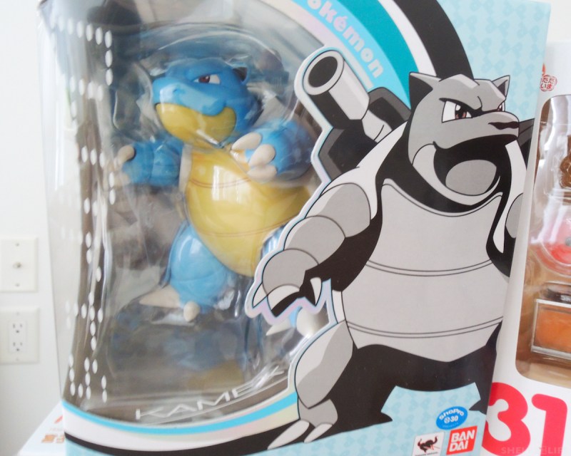 June Loot - Blastoise