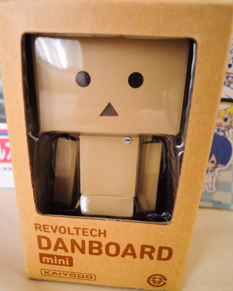 June Loot - Danboard Mini
