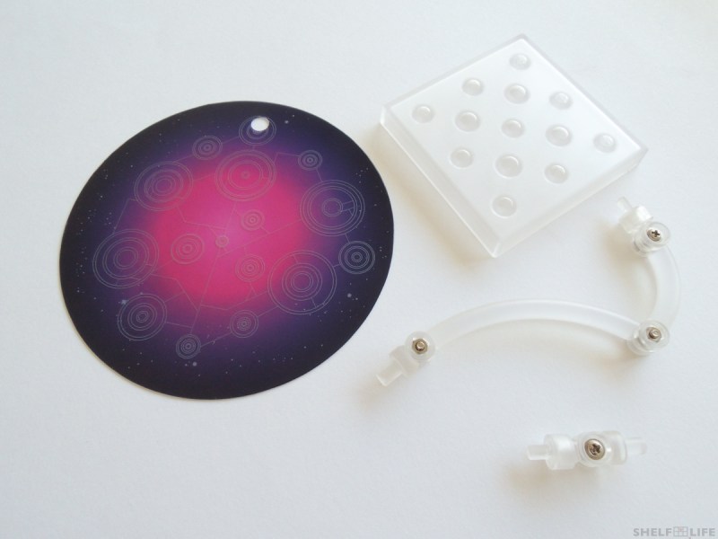 Nendoroid Ultimate Madoka - Stands