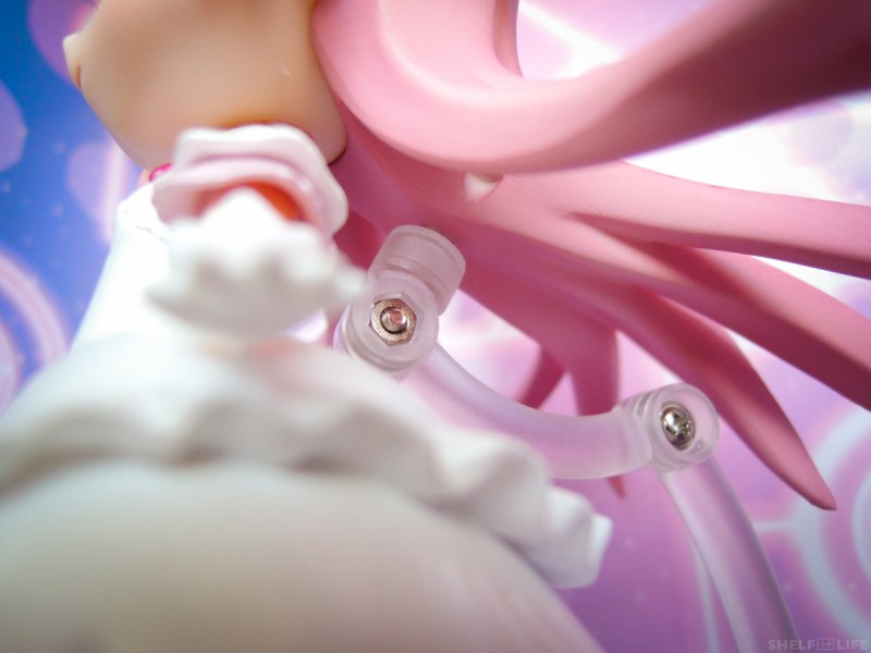 Nendoroid Ultimate Madoka - Stand Use
