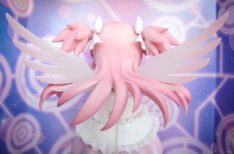 Nendoroid Ultimate Madoka - Back with Wings