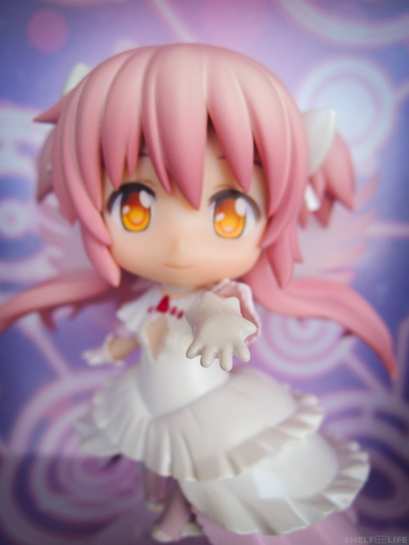 Nendoroid Ultimate Madoka - Reaching