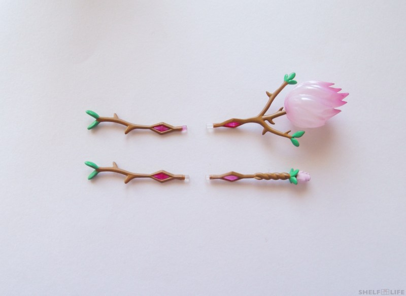 Nendoroid Ultimate Madoka - Weapons