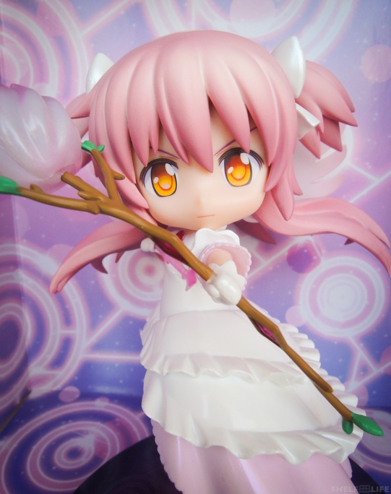 Nendoroid Ultimate Madoka - Scale Figure Pose