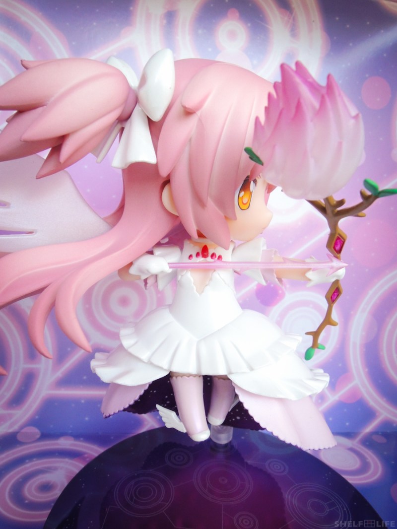 Nendoroid Ultimate Madoka - Scale Figure Pose #2
