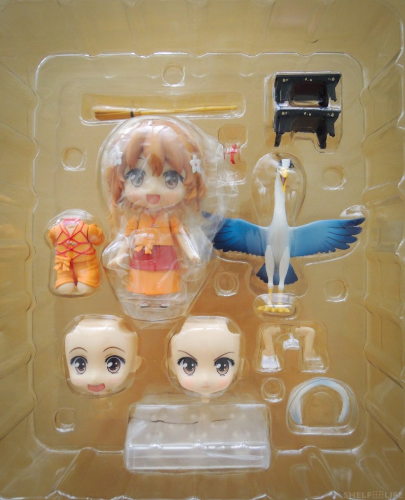 Nendoroid Ohana - Blister