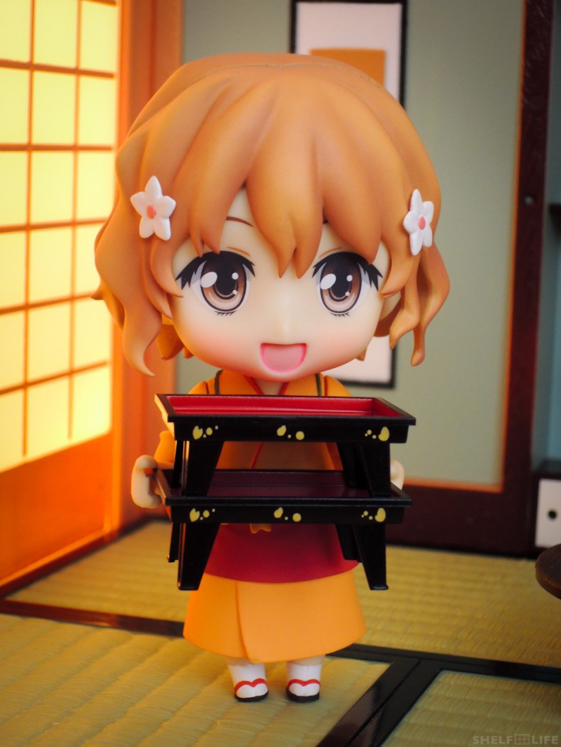 Nendoroid Ohana - Stacked Trays