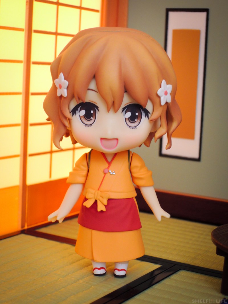 Nendoroid Ohana - Front