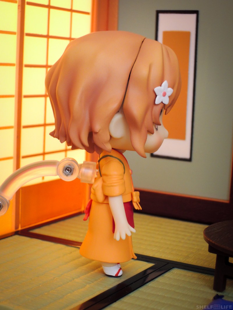 Nendoroid Ohana - Right Side