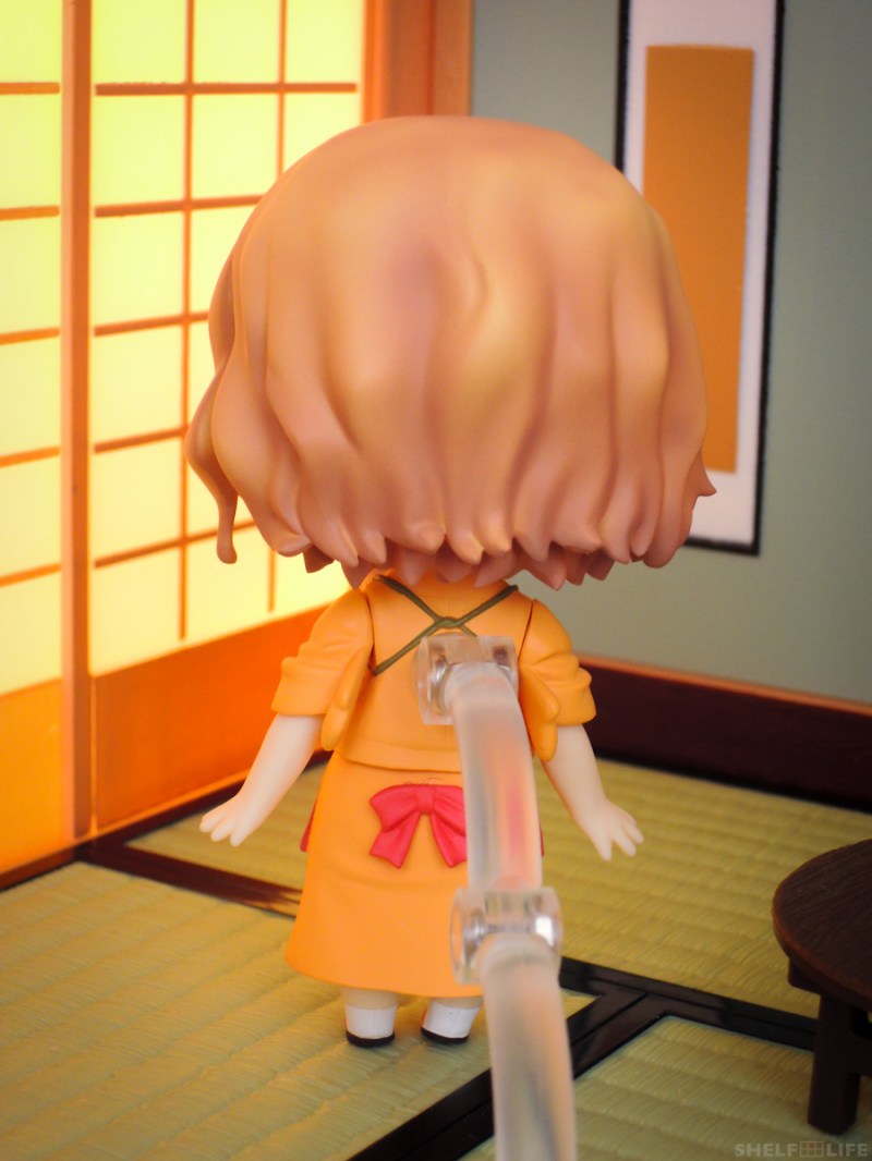 Nendoroid Ohana - Back