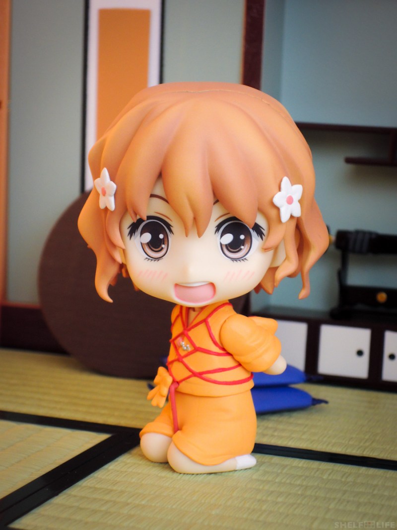 Nendoroid Ohana - Surprised