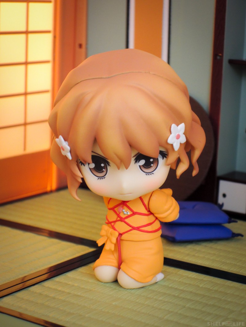 Nendoroid Ohana - Angry