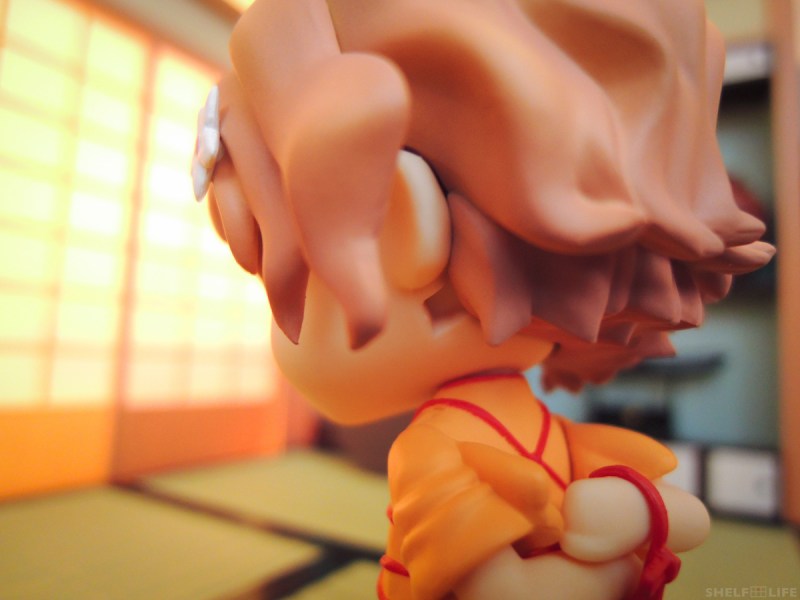 Nendoroid Ohana - Angry Faceplate