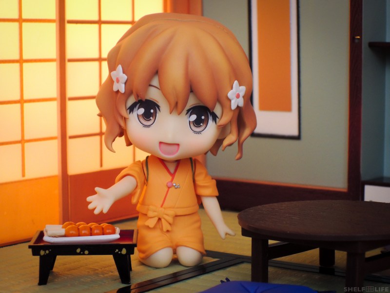 Nendoroid Ohana - Sitting