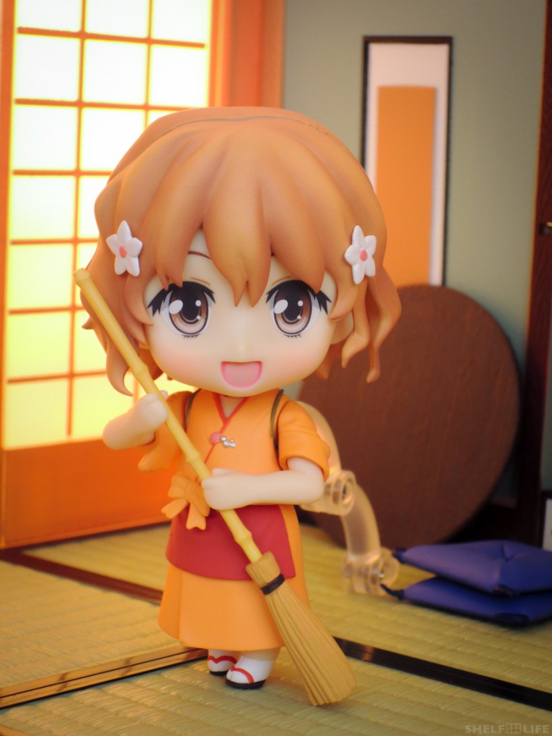 Nendoroid Ohana - Broom