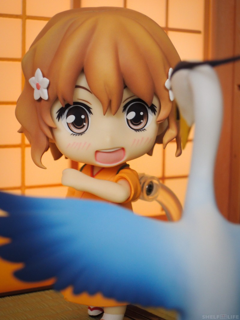 Nendoroid Ohana - Heron