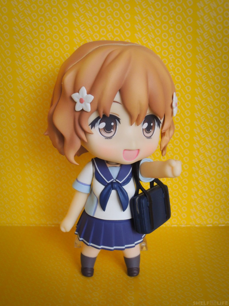 Nendoroid Ohana - School Uniform