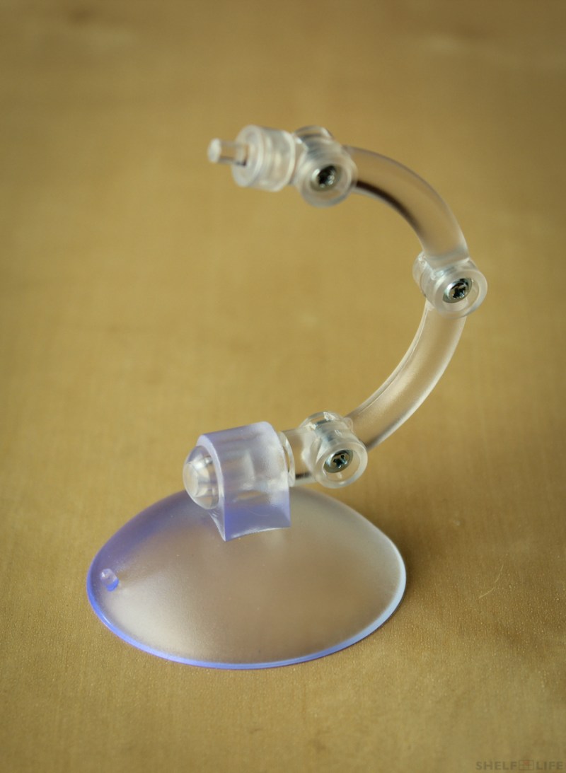 Nendoroid Iron Man Suction Stand