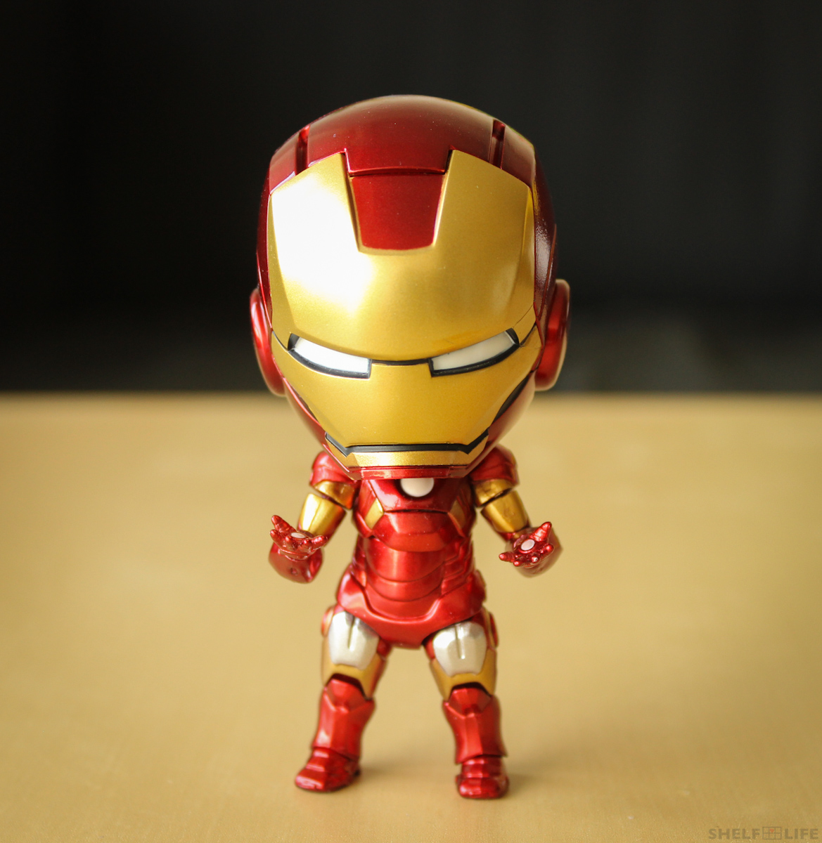 Review] Nendoroid 284 – Iron Man Mark 7 Hero's Edition – SHELF♡LIFE