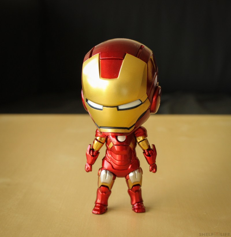 Nendoroid Iron Man Fists