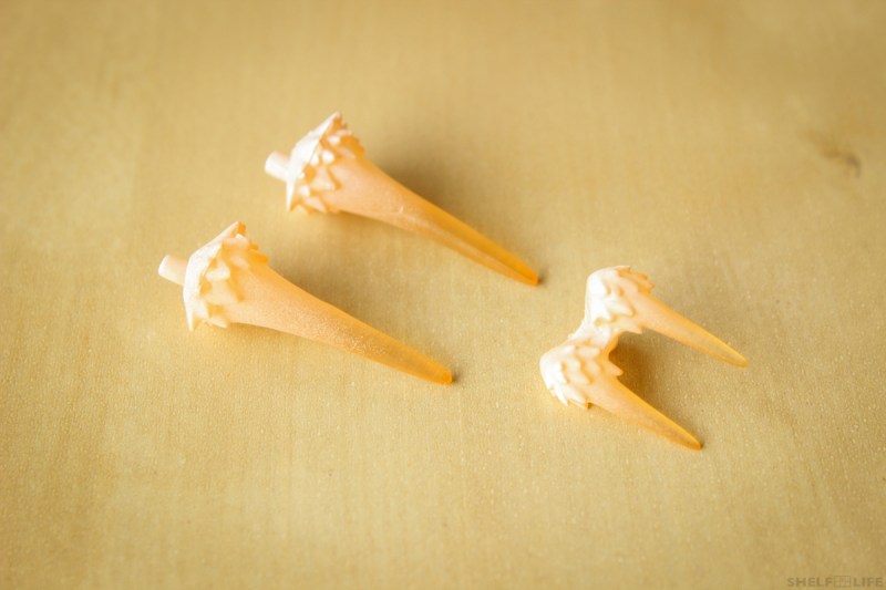 Nendoroid Iron Man Other Effects Parts