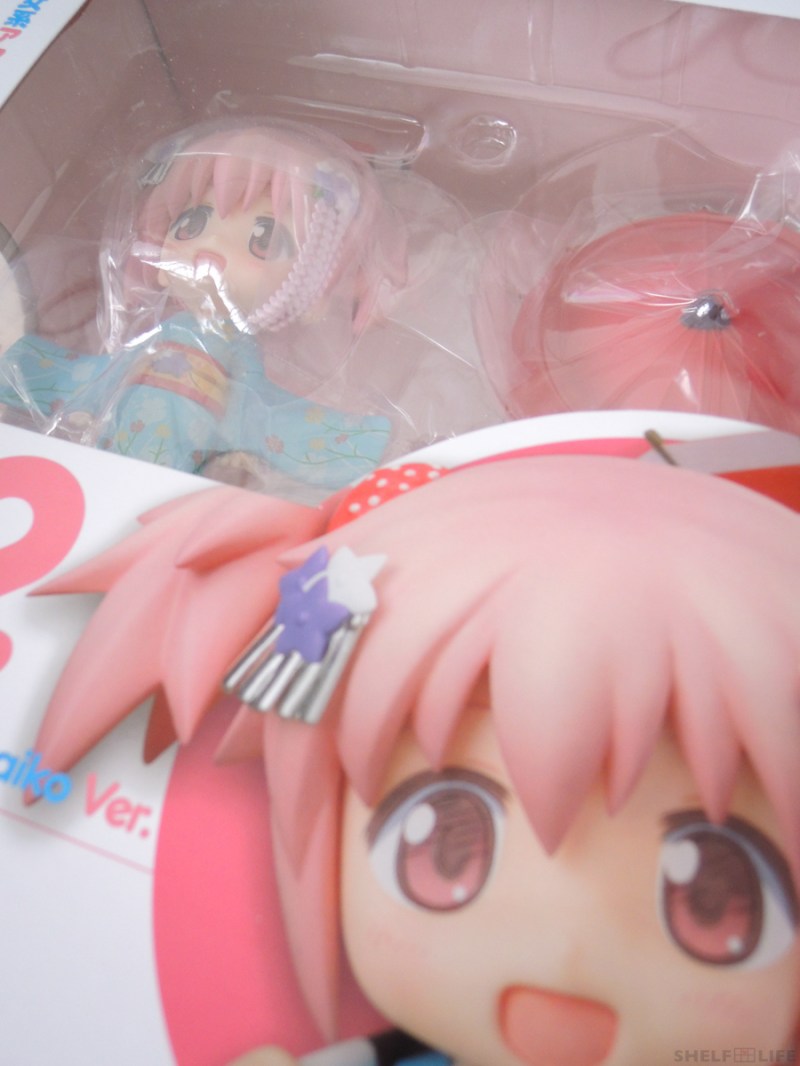 Sept+Oct Preorders - Nendoroid Madoka Maiko Ver.