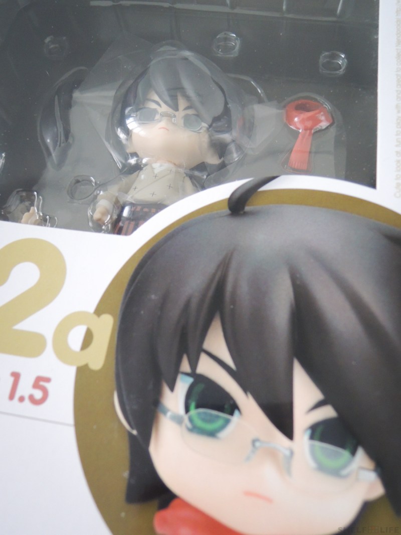Sept+Oct Preorders - Nendoroid Itoshiki Nozomu
