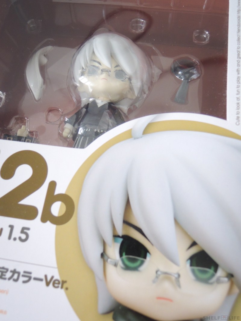 Sept+Oct Preorders - Nendoroid Itoshiki Nozomu Kouji Kumeta Colour Ver.