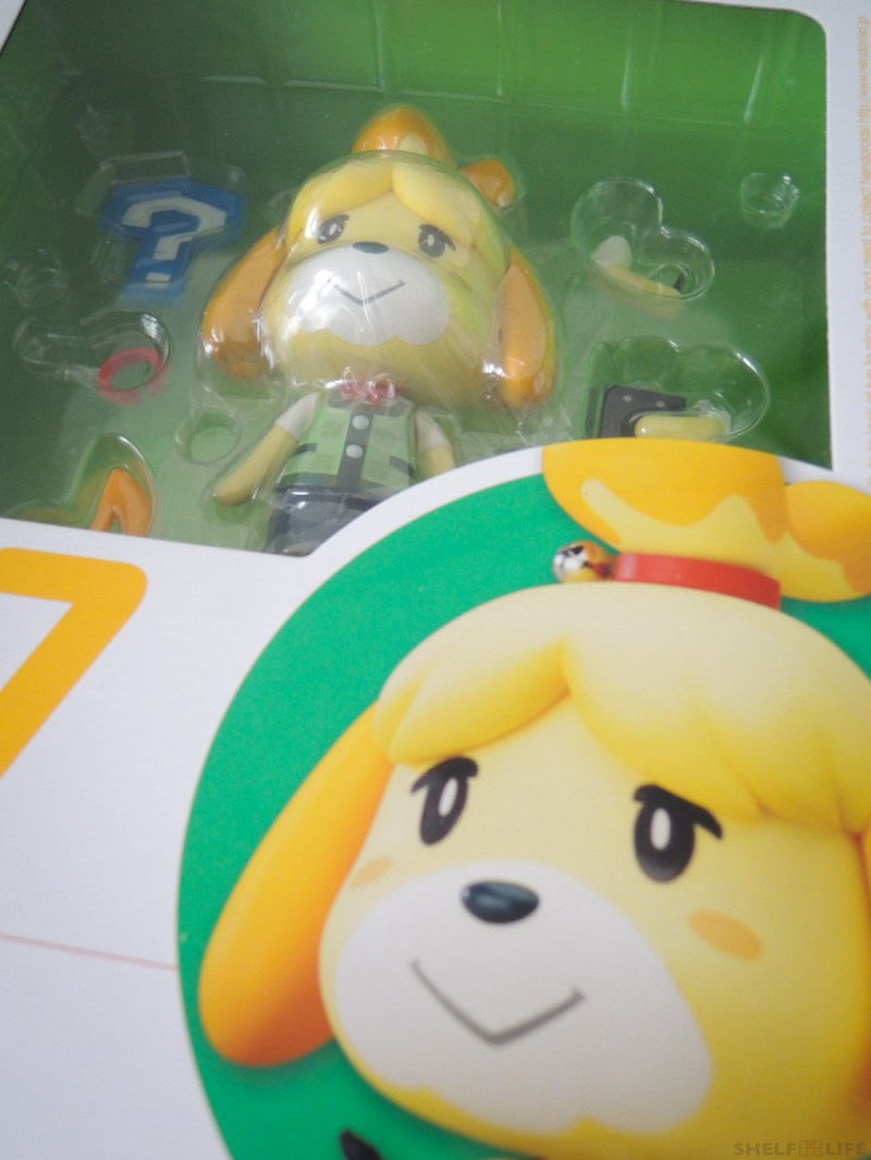 Sept+Oct Preorders - Nendoroid Shizue