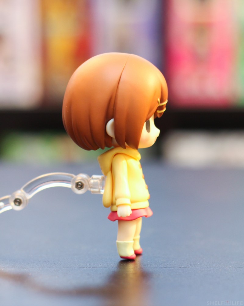 Nendoroid Rin and Wooser - Rin Right