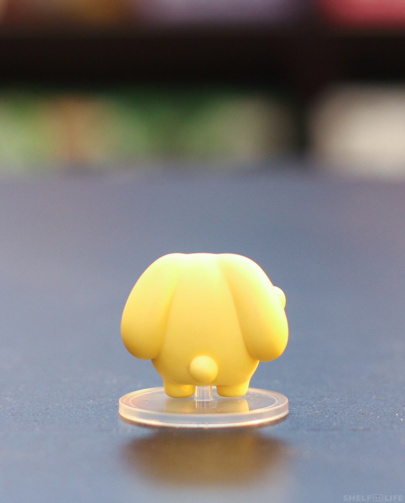 Nendoroid Rin and Wooser - Wooser Back