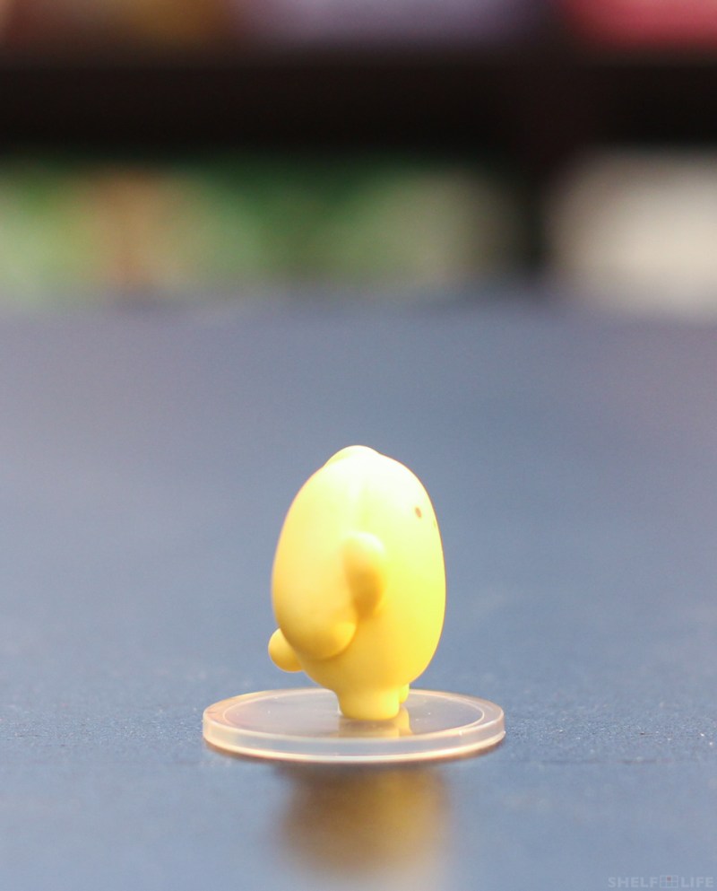 Nendoroid Rin and Wooser - Wooser Right