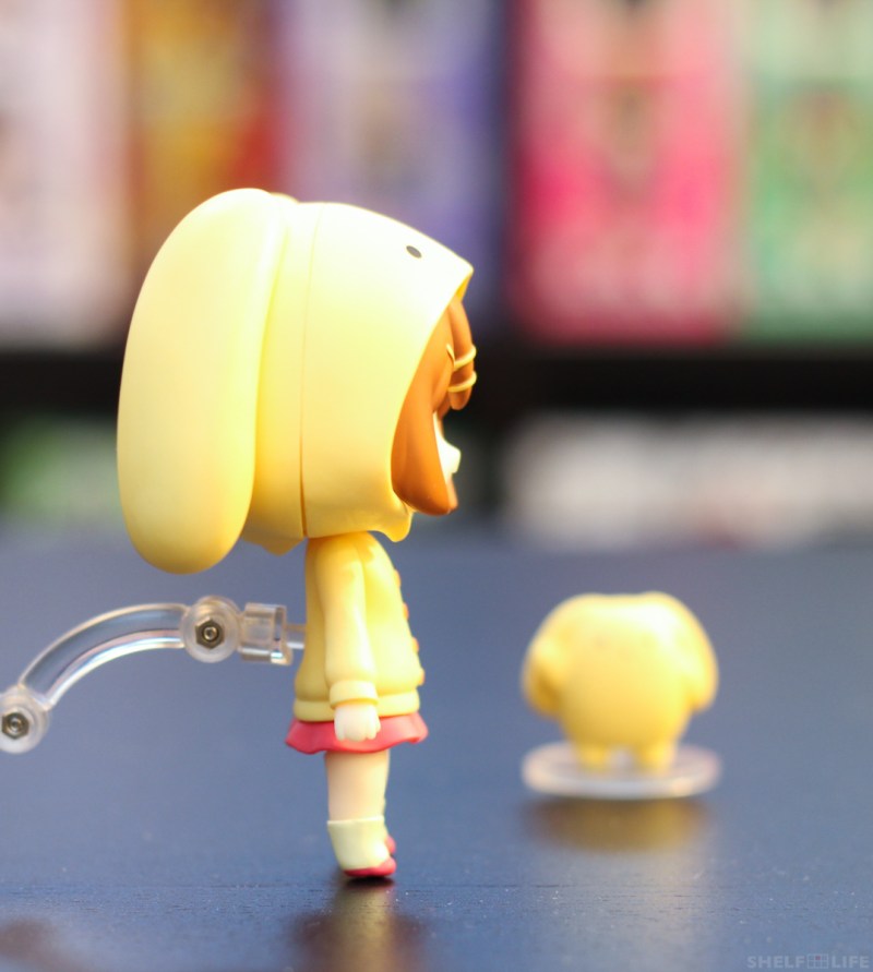 Nendoroid Rin and Wooser - Rin Hood Side