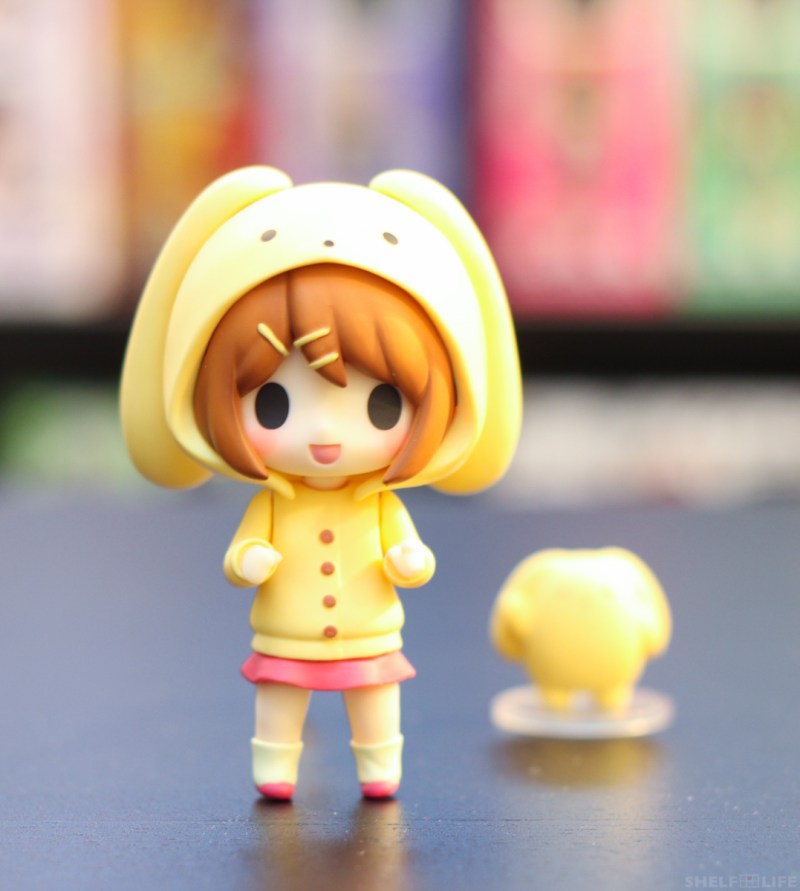 Nendoroid Rin and Wooser - Rin Extra Bent Arms