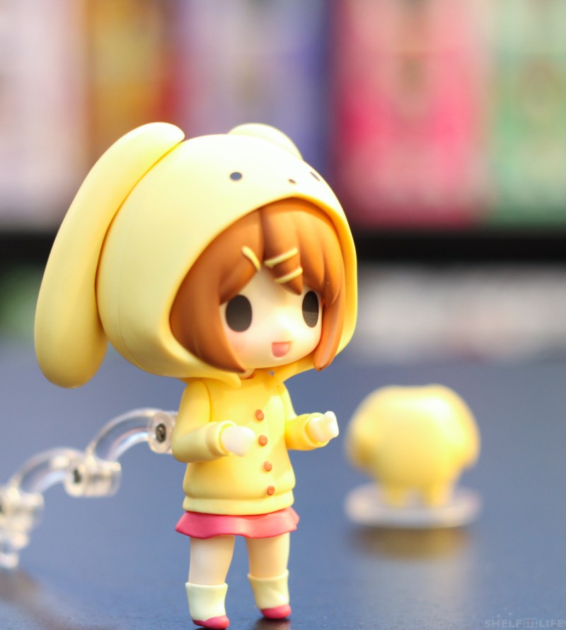 Nendoroid Rin and Wooser - Rin Extra Bent Arms
